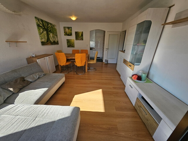 Preiswerte 2 – Zimmer – Wohnung in Dornbirn zu mieten!