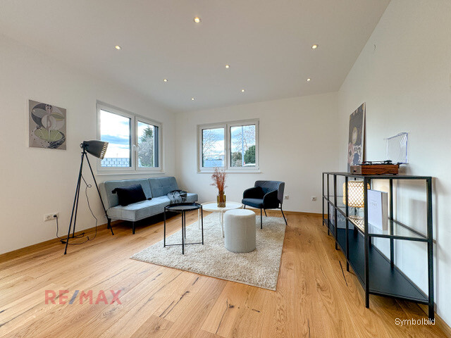 Nachhaltig wohnen, hochwertig leben – Doppelhaushälfte mit 93 m²