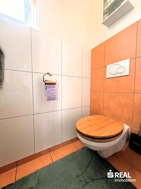 Leben wie im Reihenhaus!