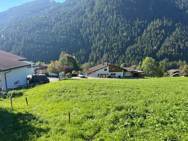 2.702m² sonniges Grundstück in St. Gallenkirch in ruhiger Bestlage oberhalb der Schattengrenze
