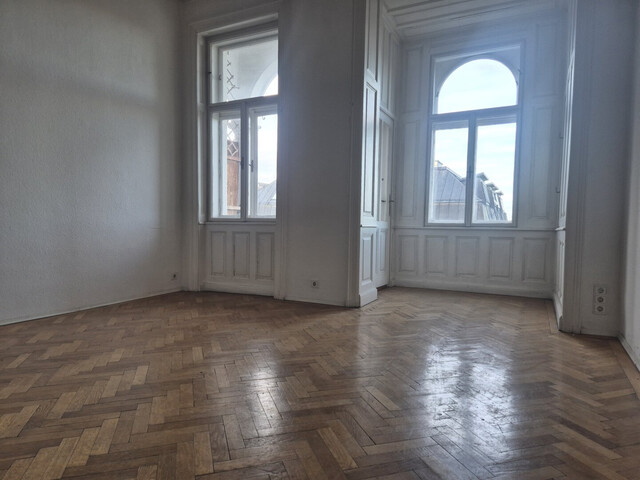 Pratercottage - stilvolle Altbauwohnung mit großem Potential