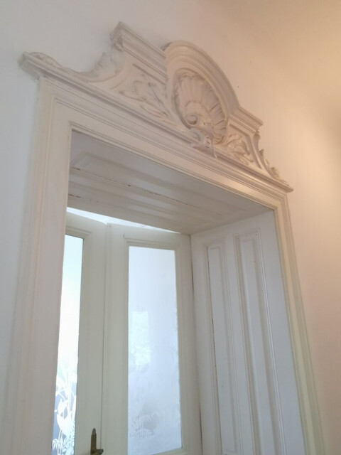 Pratercottage - stilvolle Altbauwohnung mit großem Potential