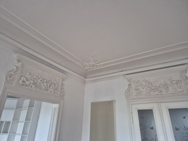 Pratercottage - stilvolle Altbauwohnung mit großem Potential