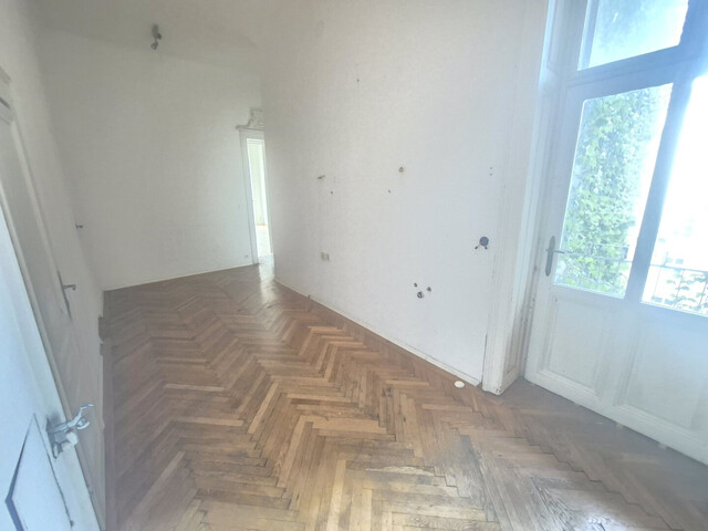 Pratercottage - stilvolle Altbauwohnung mit großem Potential