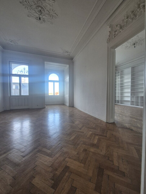 Pratercottage - stilvolle Altbauwohnung mit großem Potential