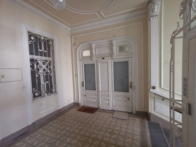 Pratercottage - stilvolle Altbauwohnung mit großem Potential