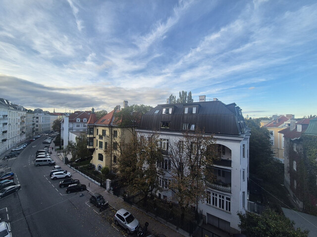 Pratercottage - stilvolle Altbauwohnung mit großem Potential