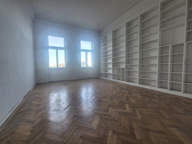 Pratercottage - stilvolle Altbauwohnung mit großem Potential