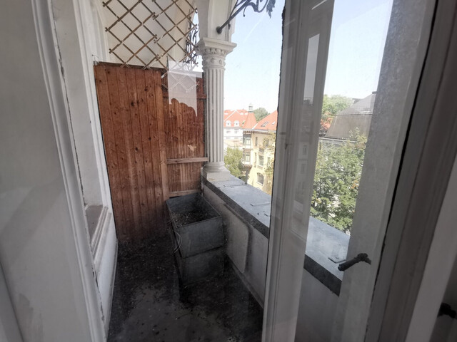 Pratercottage - stilvolle Altbauwohnung mit großem Potential