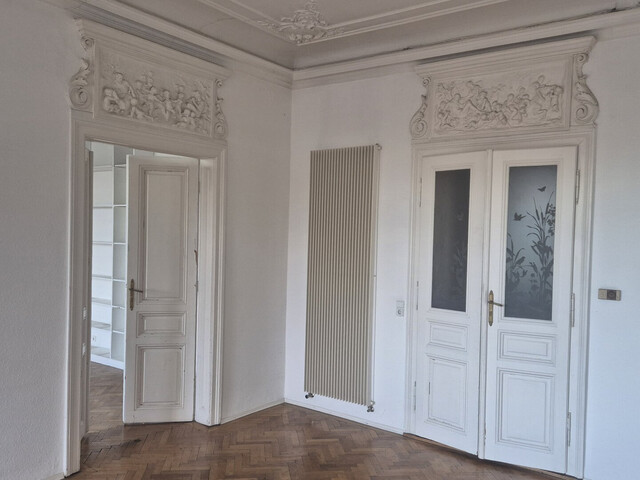 Pratercottage - stilvolle Altbauwohnung mit großem Potential