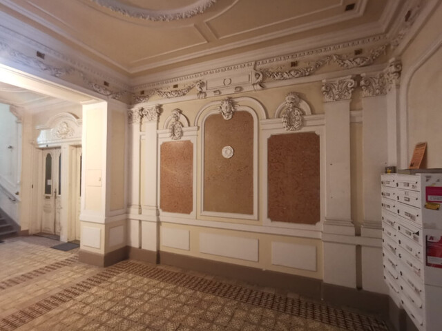 Pratercottage - stilvolle Altbauwohnung mit großem Potential