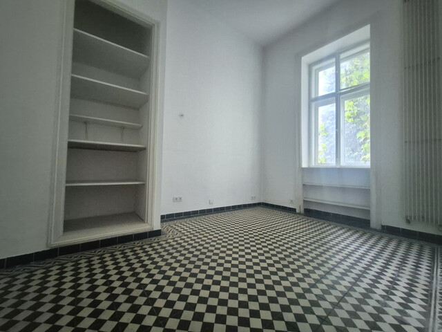 Pratercottage - stilvolle Altbauwohnung mit großem Potential