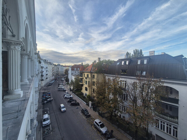 Pratercottage - stilvolle Altbauwohnung mit großem Potential