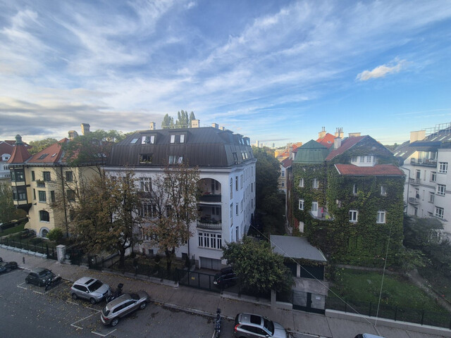 Pratercottage - stilvolle Altbauwohnung mit großem Potential