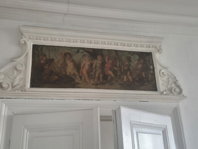 Pratercottage - stilvolle Altbauwohnung mit großem Potential