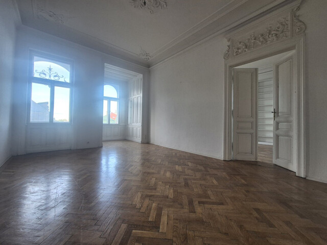 Pratercottage - stilvolle Altbauwohnung mit großem Potential