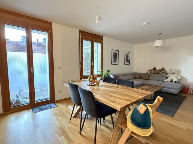 Moderne 3-Zimmerwohnung in traumhafter Aussichtslage in Dornbirn zu vermieten