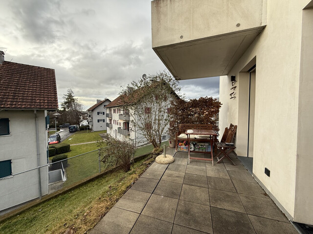 Moderne 3-Zimmerwohnung in traumhafter Aussichtslage in Dornbirn zu vermieten