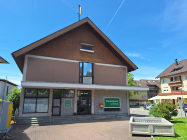Gewerblich genutztes Haus in zentraler Lage