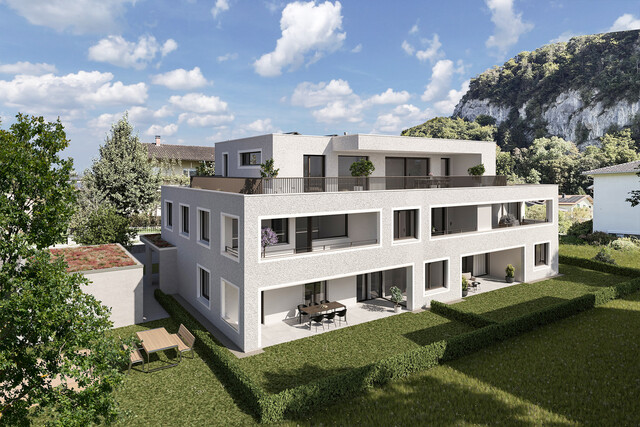 Götzis Ackerweg