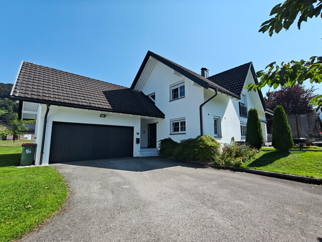 Einfamilienhaus in sehr guter und ruhiger Lage in Klaus