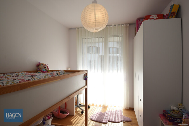 Zeitlose Eleganz trifft Wohnkomfort – Hochwertige 4-Zimmer-Gartenwohnung