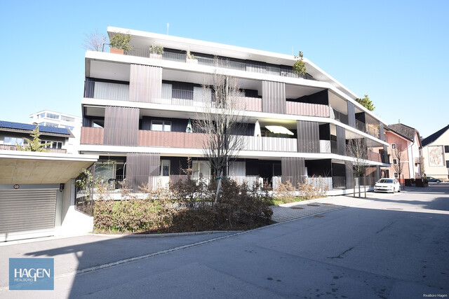 Zeitlose Eleganz trifft Wohnkomfort – Hochwertige 4-Zimmer-Gartenwohnung