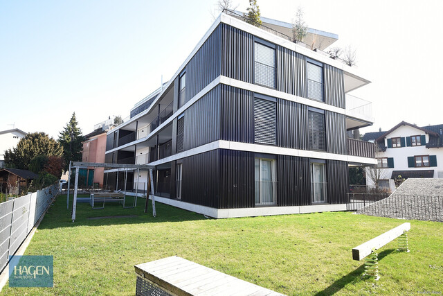 Zeitlose Eleganz trifft Wohnkomfort – Hochwertige 4-Zimmer-Gartenwohnung