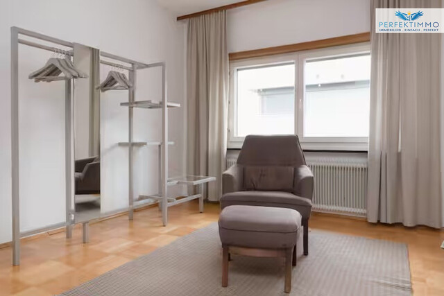 Rarität in der Bergstraße – Stilvolles Zinshaus mit Potenzial in Bestlage von Bregenz