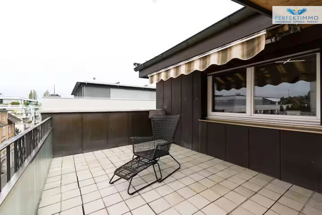 Rarität in der Bergstraße – Stilvolles Zinshaus mit Potenzial in Bestlage von Bregenz