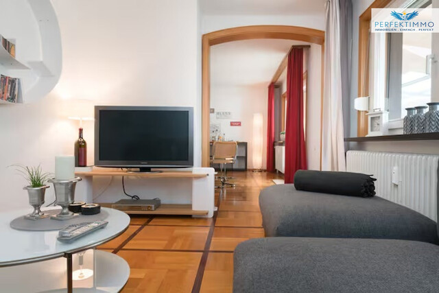 Rarität in der Bergstraße – Stilvolles Zinshaus mit Potenzial in Bestlage von Bregenz