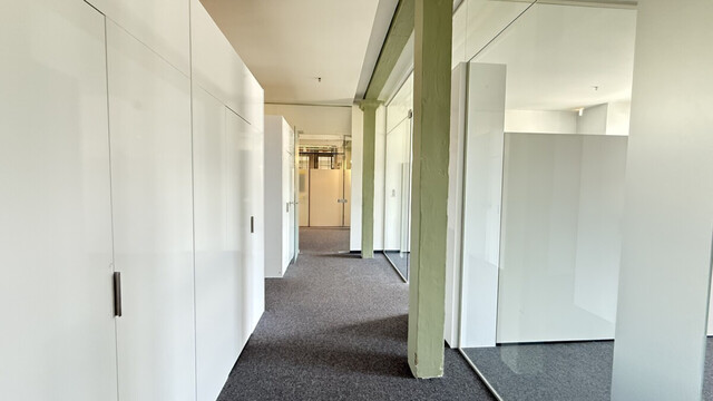 Attraktive Bürofläche in der Lünerseefabrik - 70m² 