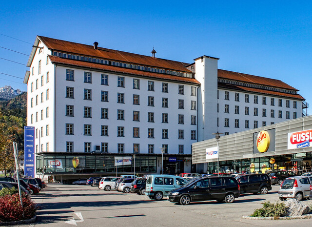 Attraktive Bürofläche in der Lünerseefabrik - 70m² 