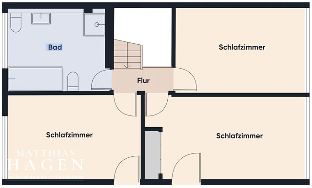 Sehr gepflegtes Eckreihenhaus mit großem Garten