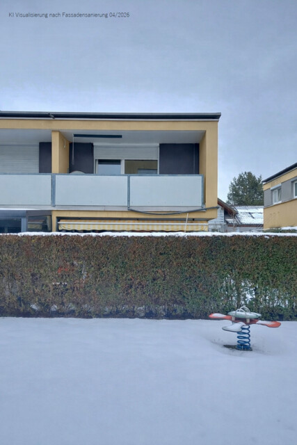 Charmantes Reihenhaus mit Garten in Rankweil