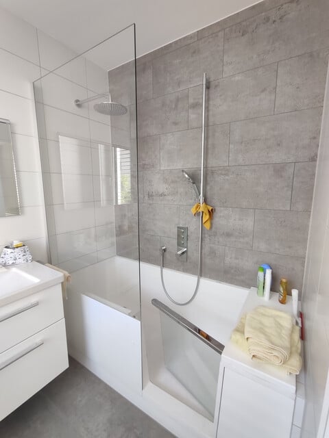 Einzigartiges 3-Zimmer-Penthouse in Seenähe mit 2 großen Terrassen
