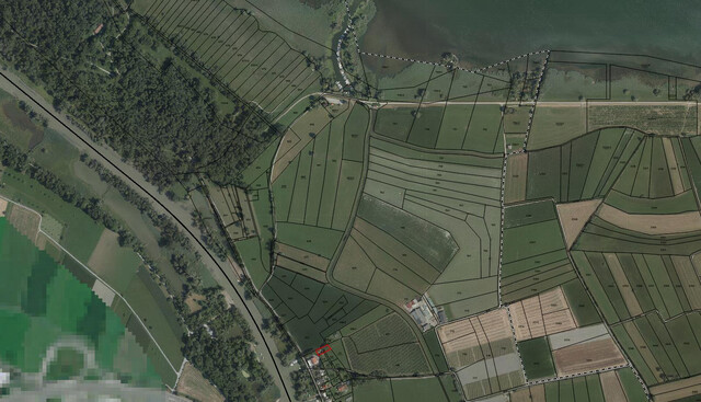Seltenheit - Grundstück am Ortsrand von Gaißau mit Nähe zum See