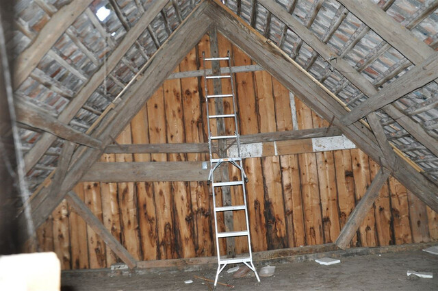 Bregenz: Sonniges Baugrundstück mit Altbestand