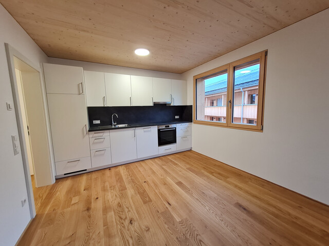 Traumhafte 2-Zimmerwohnung im Bregenzerwald zu vermieten 