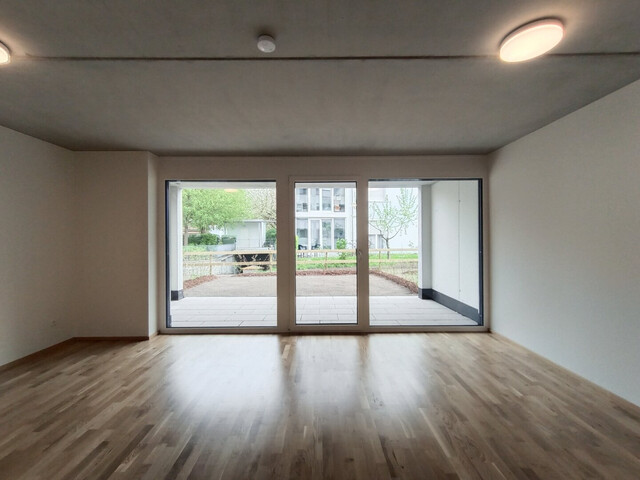 Komfortable Gartenwohnung | Top 1