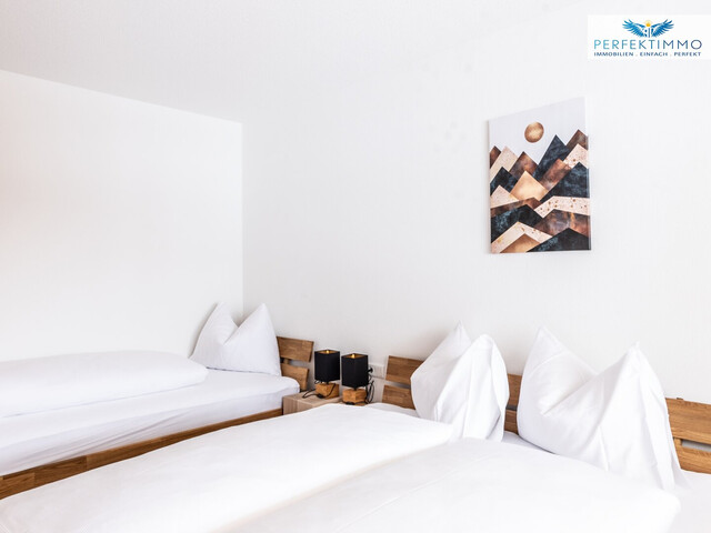 Wohntraum in Schröcken mit Hauptwohnsitz oder Investorenmodell