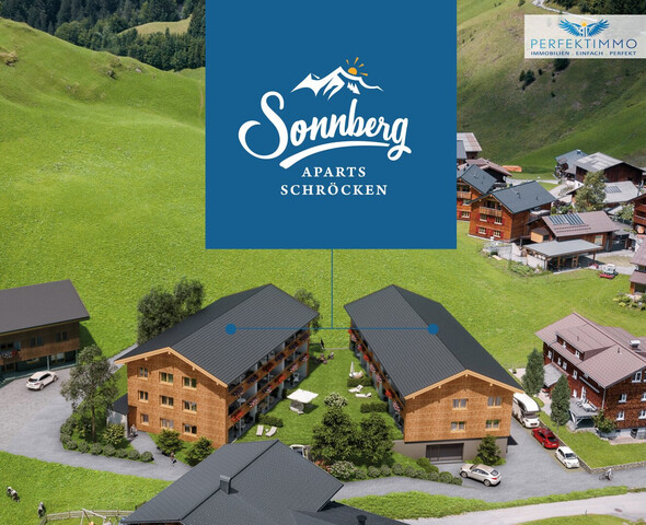 Wohntraum in Schröcken mit Hauptwohnsitz oder Investorenmodell