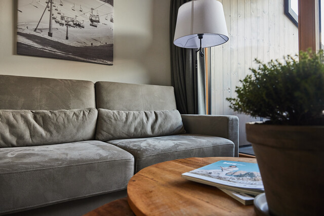 Ferienwohnung mit Rendite | Ski-in und Ski-out | Gargellen Vergalden