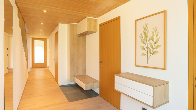 Krumbach | Wohnen wie im Einfamilienhaus | stilvoll, hochwertig, energieeffizient