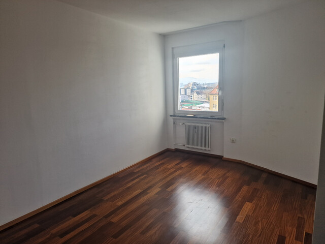 Schöne ruhige Stadtwohnung in Seenähe