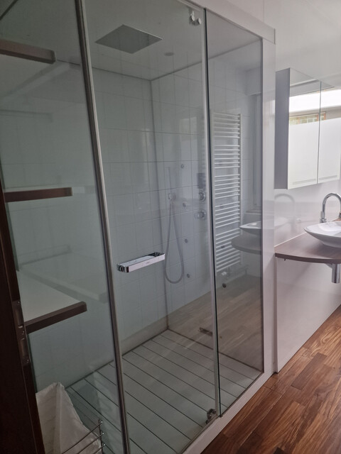 Schöne ruhige Stadtwohnung in Seenähe