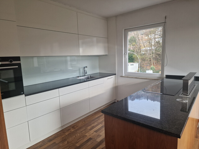 Schöne ruhige Stadtwohnung in Seenähe