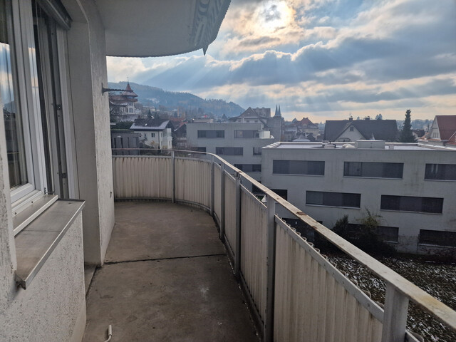 Schöne ruhige Stadtwohnung in Seenähe