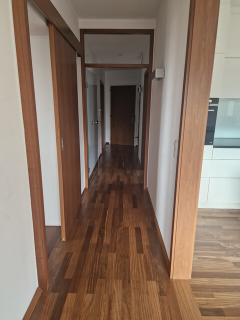 Schöne ruhige Stadtwohnung in Seenähe