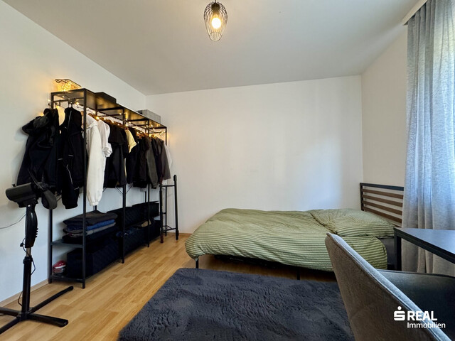 Tolle 3-Zimmerwohnung mit zwei Balkonen und einer Garagenbox